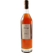 1962 Francis Darroze Unique Collection Chateau de Gaube Bas Armagnac 750ml