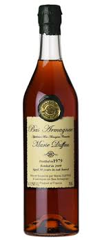 1979 Marie Duffau 30 Year Old In Oak Barrel Cask Strength Bas-Armagnac 750ml