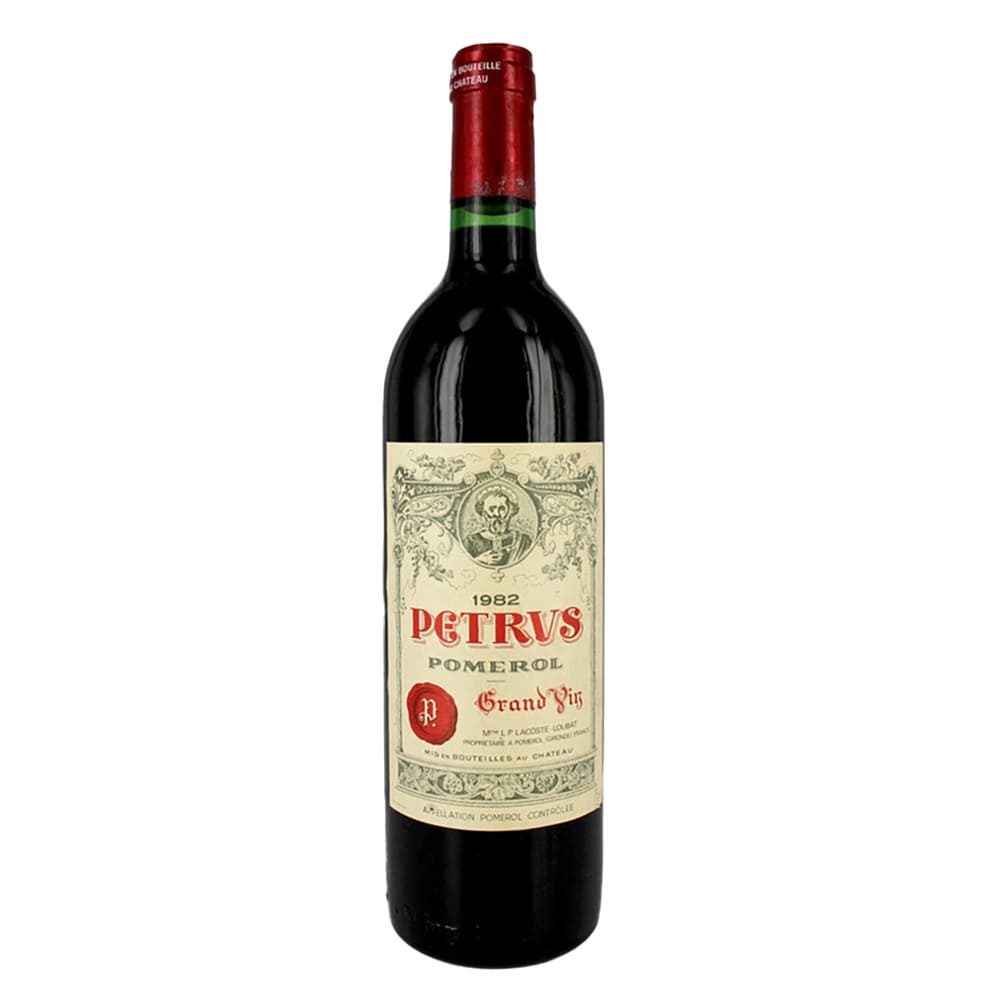 1982 Petrus 750ml