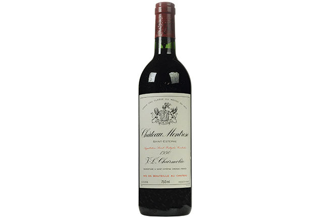 1990 Chateau Montrose 750ml