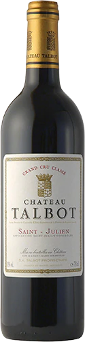 1990 Chateau Talbot 750ml