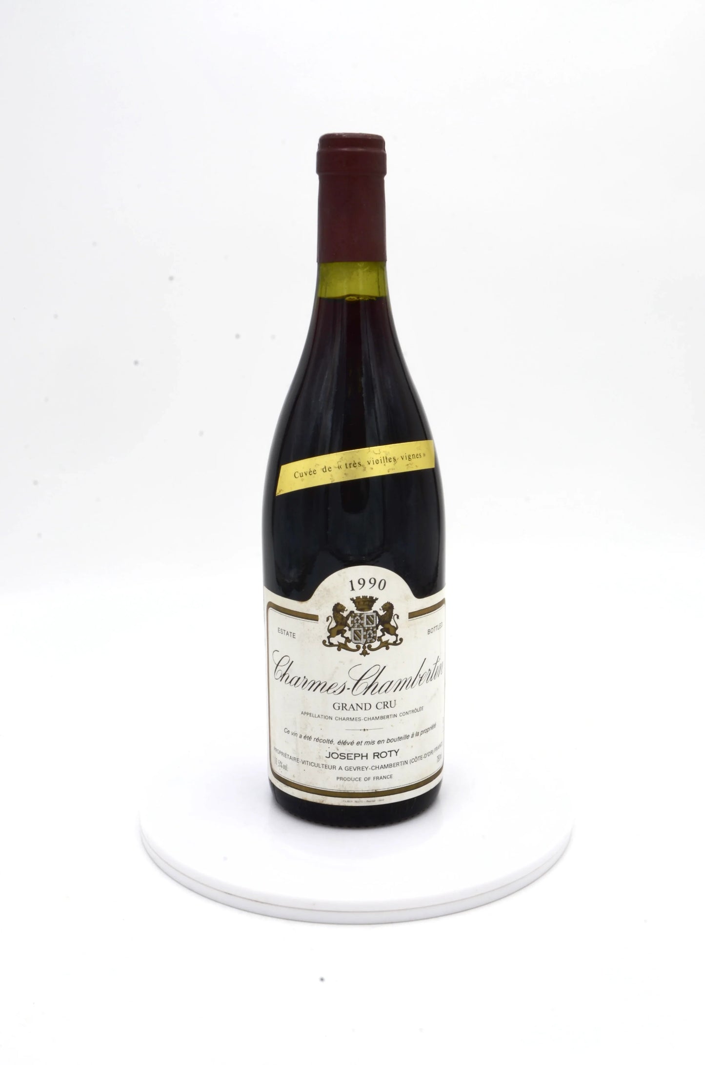 1990 Joseph & Philippe Roty Charmes-Chambertin Tres Vieilles Vignes Grand Cru 750ml