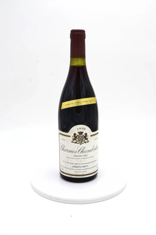 1990 Joseph & Philippe Roty Charmes-Chambertin Tres Vieilles Vignes Grand Cru 750ml