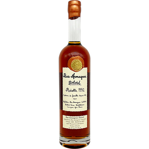 1992 Delord Bas-Armagnac 750ml