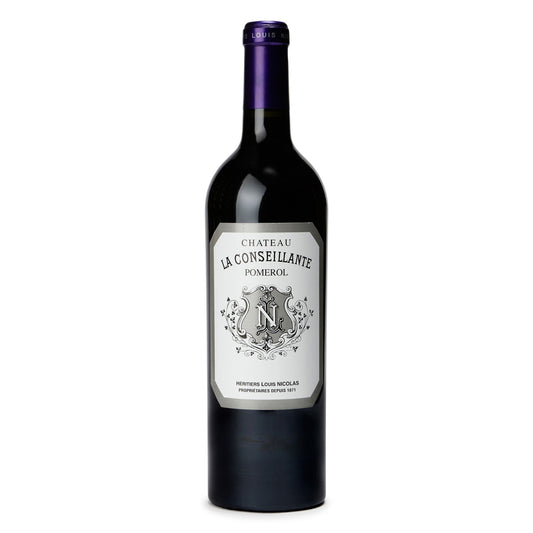 1995 Chateau La Conseillante 750ml