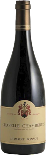 1999 Domaine Ponsot Chapelle-Chambertin Grand Cru 750ml