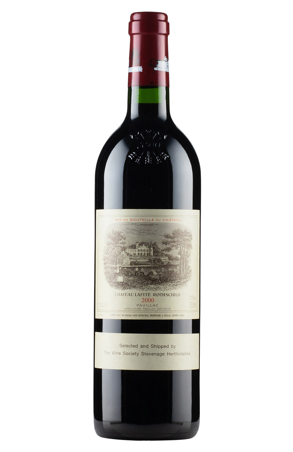 2000 Chateau Lafite Rothschild 750ml