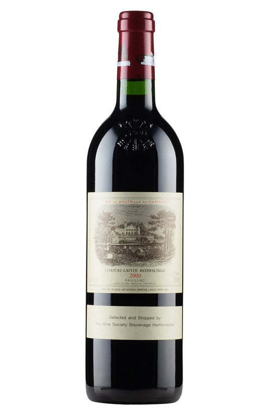 2000 Chateau Lafite Rothschild 750ml