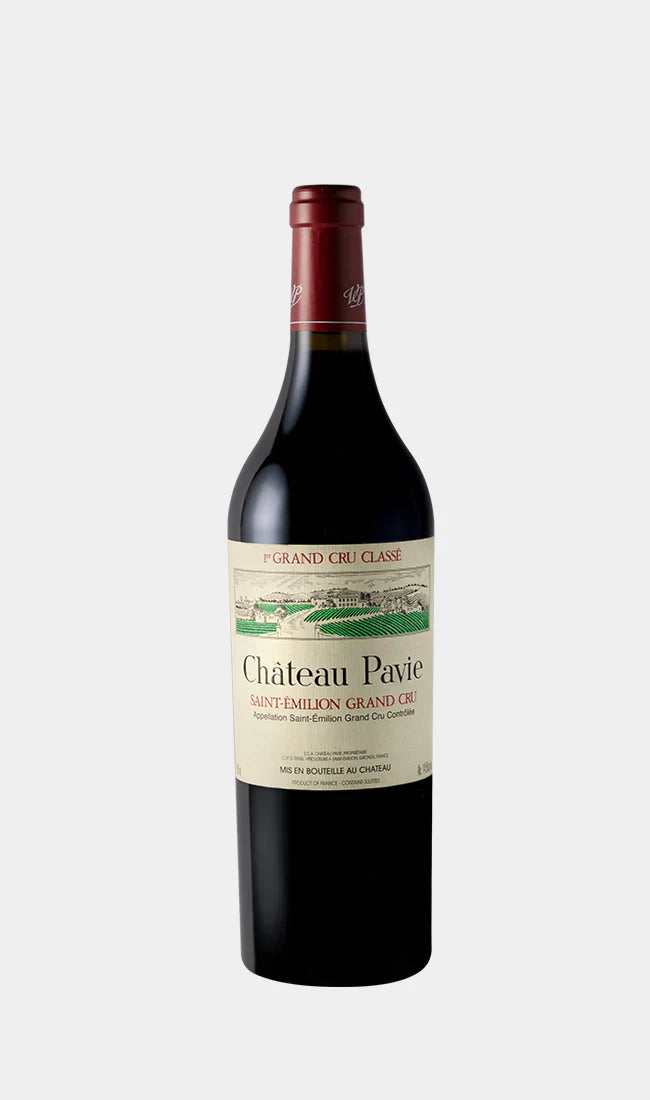 2000 Chateau Pavie 750ml