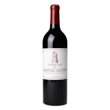 2001 Chateau Latour 750ml