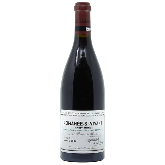 2004 Domaine de la Romanee-Conti Romanee-Saint-Vivant Grand Cru 750ml