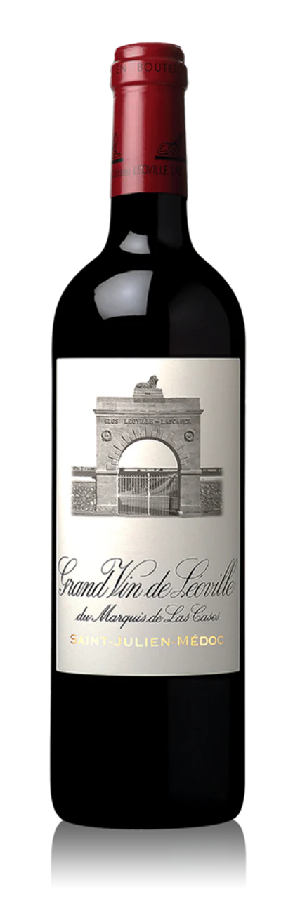 2005 Chateau Leoville-Las Cases Grand Vin de Leoville 750ml