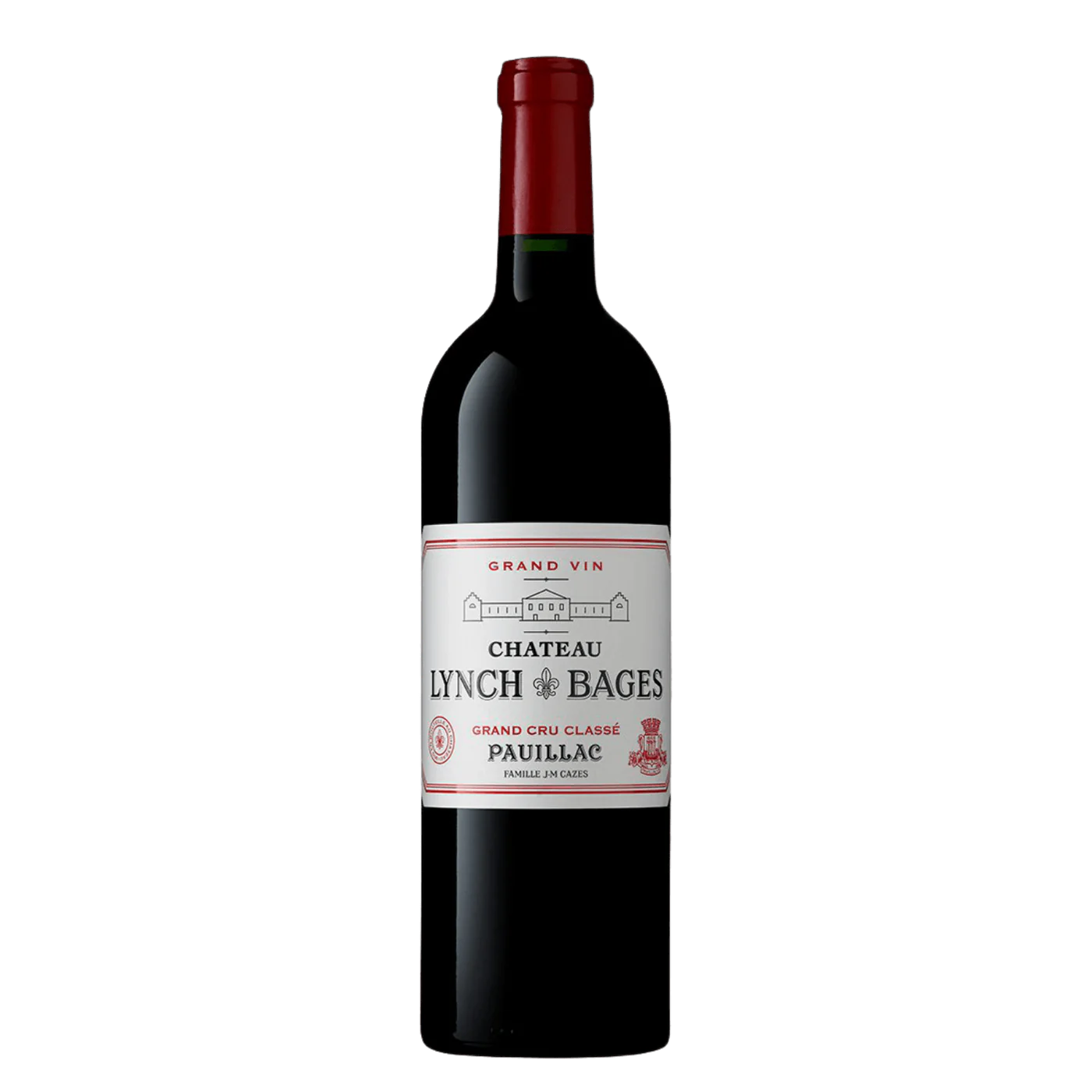 2005 Chateau Lynch Bages 750ml