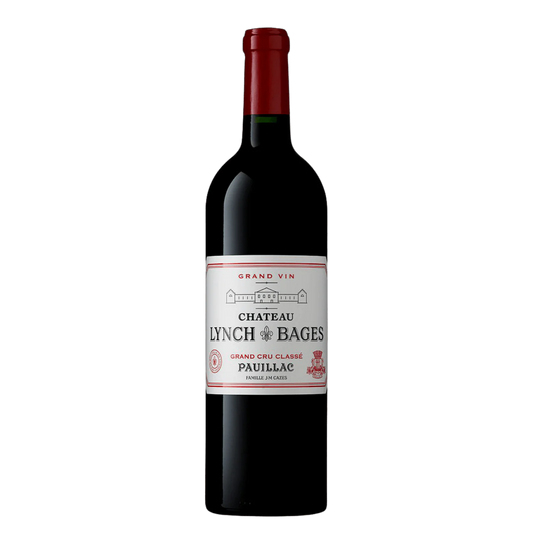 2005 Chateau Lynch Bages 750ml