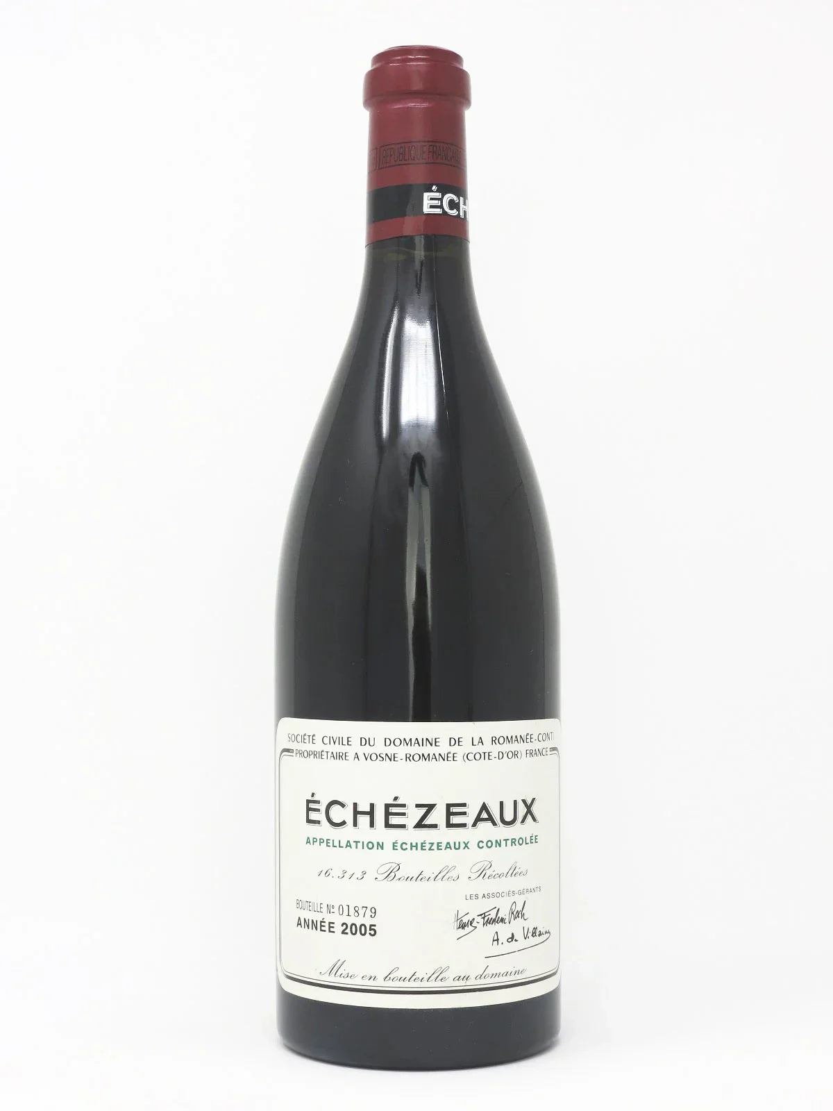 2005 Domaine de la Romanee-Conti Echezeaux Grand Cru 750ml