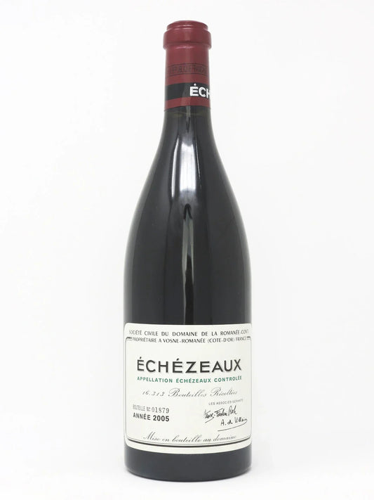 2005 Domaine de la Romanee-Conti Echezeaux Grand Cru 750ml