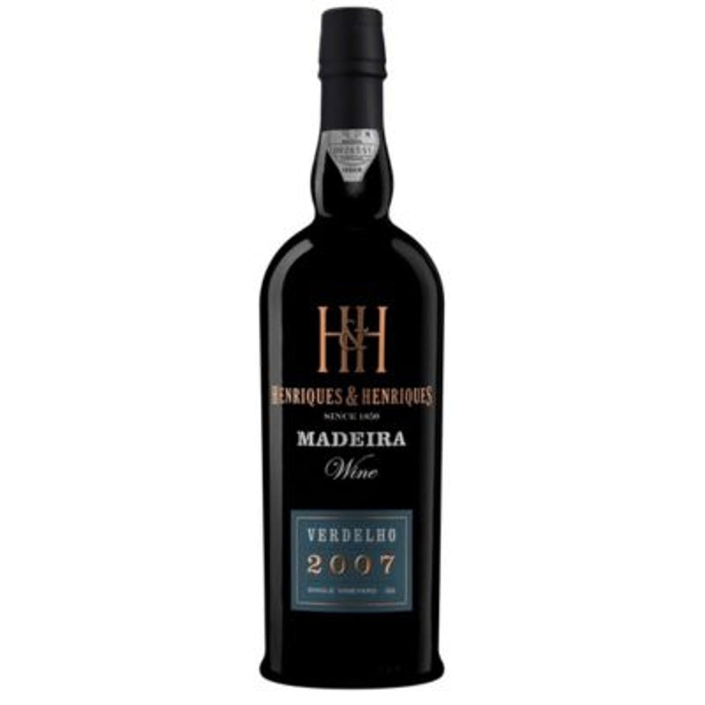 2007 Henriques & Henriques Quinta Grande Single Vineyard Verdelho 750ml