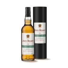 2007 John Milroy 9 Year Old Miltonduff Speyside Single Malt Scotch Whisky 750ml