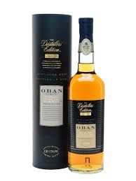 2007 Oban Distillery Exclusive Single Malt Scotch Whisky 750ml