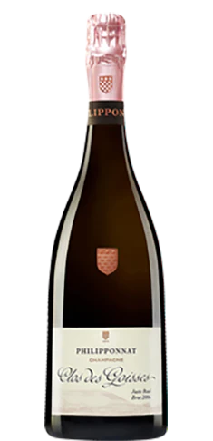 2007 Philipponnat Clos des Goisses Juste Rose 750ml