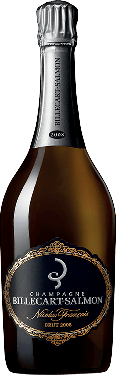 2008 Billecart-Salmon Cuvee Nicolas-Francois Billecart'Millesime 1.5Lt