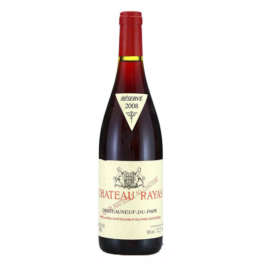 2008 Chateau Rayas Chateauneuf-du-Pape Reserve 750ml