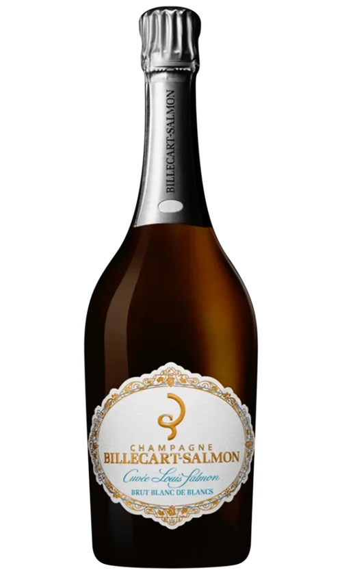 2009 Billecart Salmon Cuvee Louis Blanc de Blancs Millesime 750ml