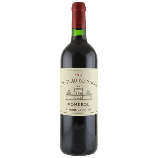 2009 Chateau Gazin 750ml
