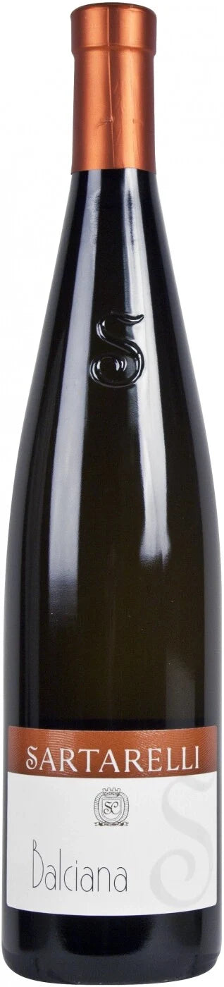 2009 Sartarelli Balciana Grappa di Verdicchio dei Castelli di Jesi 750ml