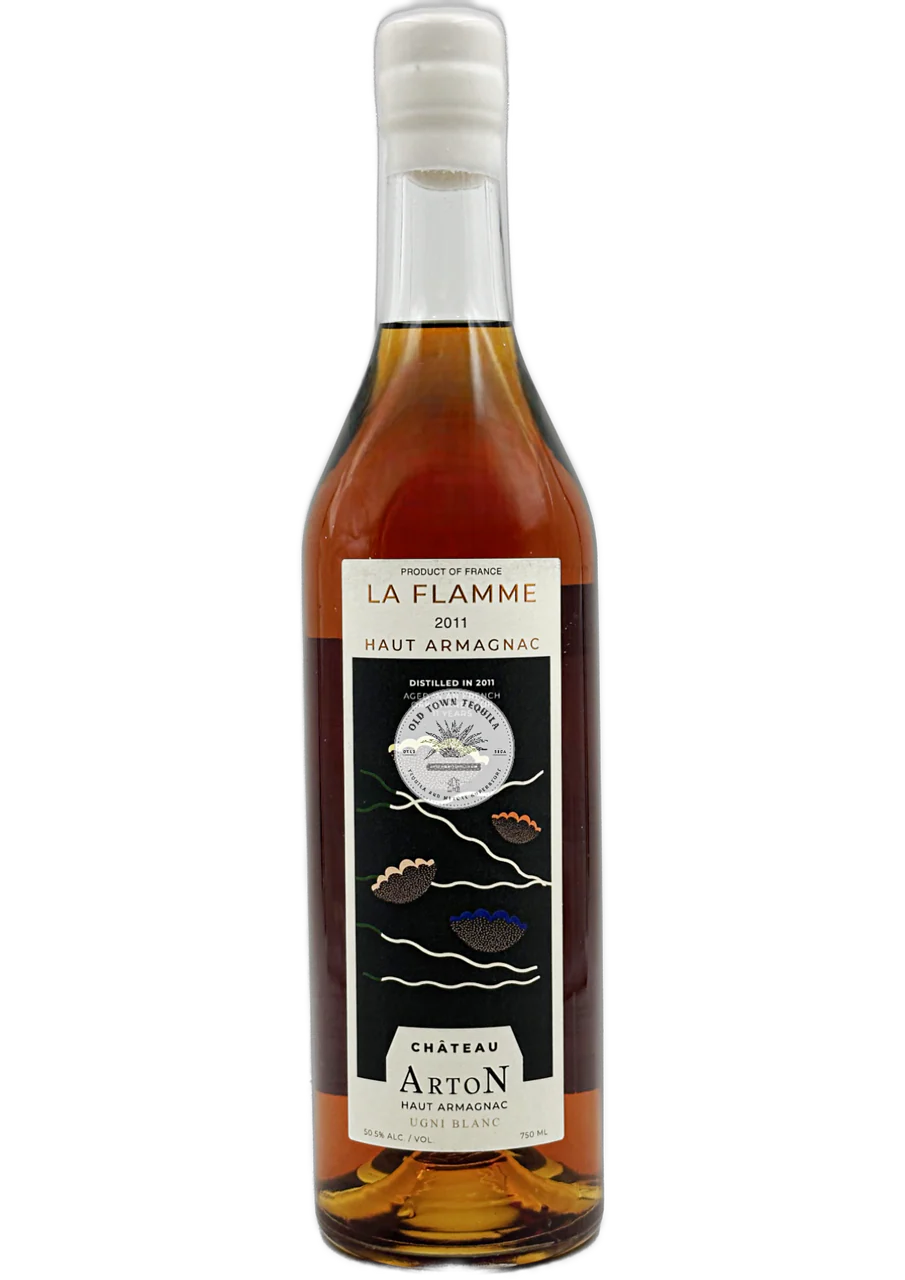 2011 Chateau Arton La Flamme Ugni Blanc Haut-Armagnac 750ml