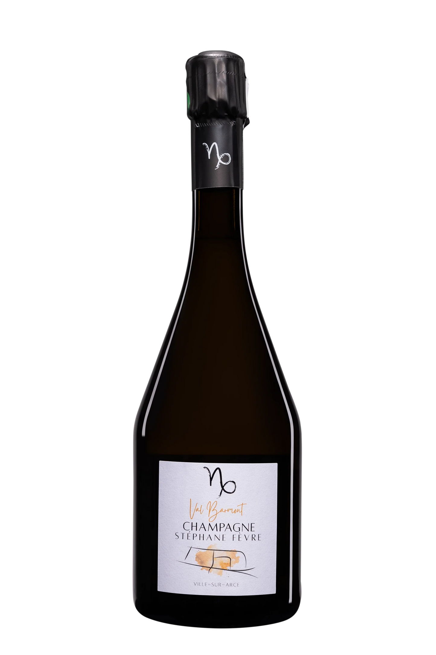 2011 Stephane Fevre Val Barmont Brut Nature 750ml