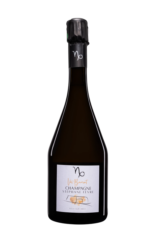 2011 Stephane Fevre Val Barmont Brut Nature 750ml