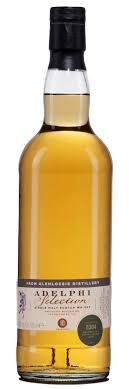 2013 Adelphi Selection Glenlossie 10 Year Old Single Malt Scotch Whisky 700ml