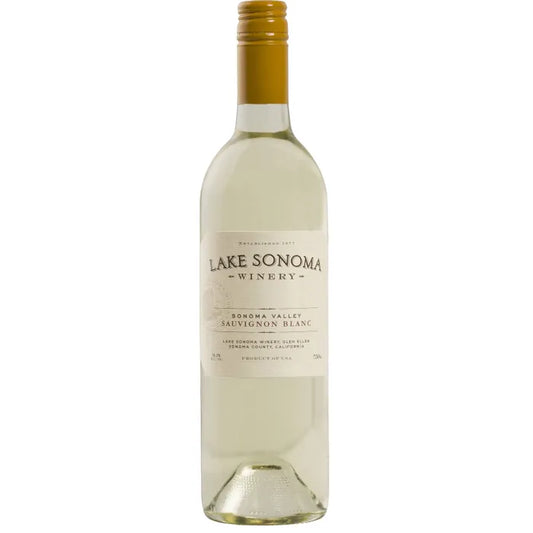 2014 Lake Sonoma Winery Sauvignon Blanc 750ml