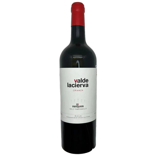 2014 Valdelacierva Crianza 750ml