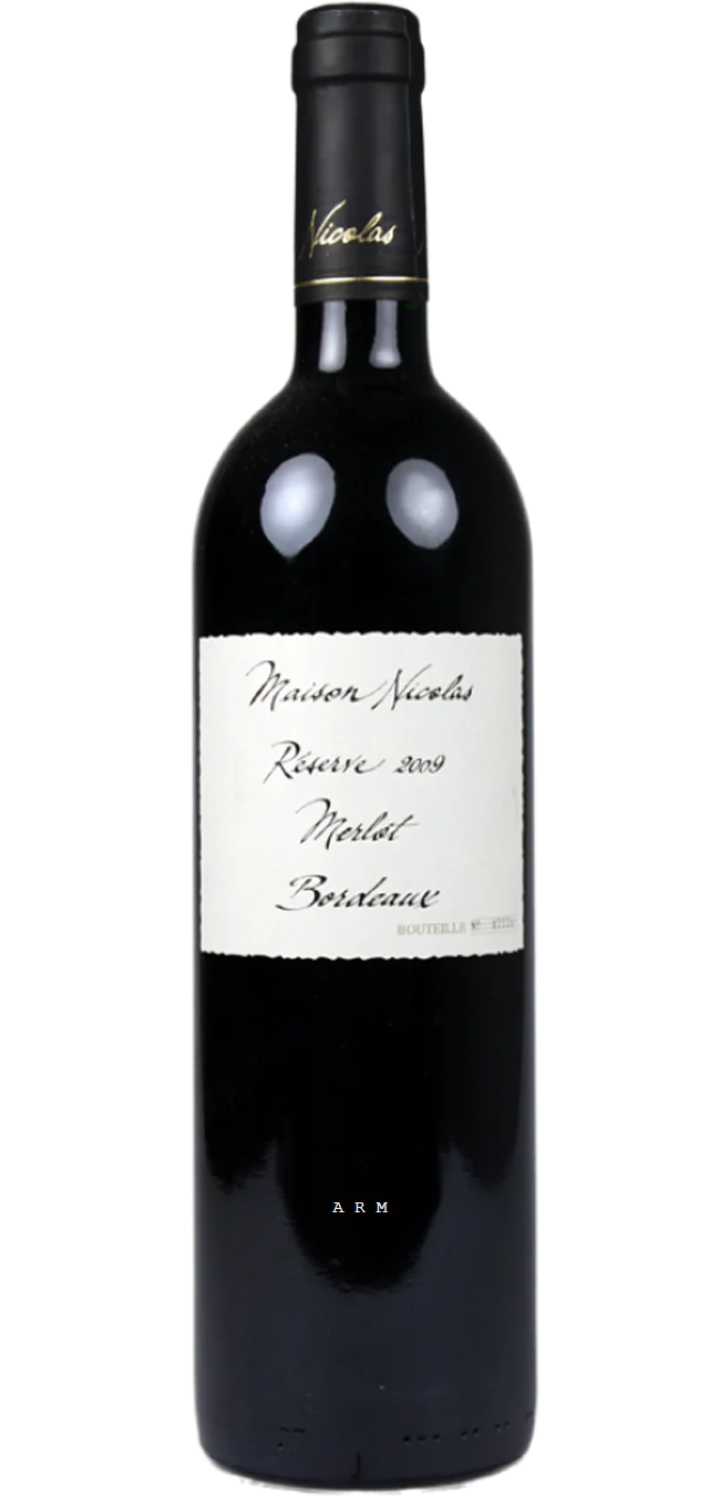 2014 Vina San Nicolas Merlot 750ml