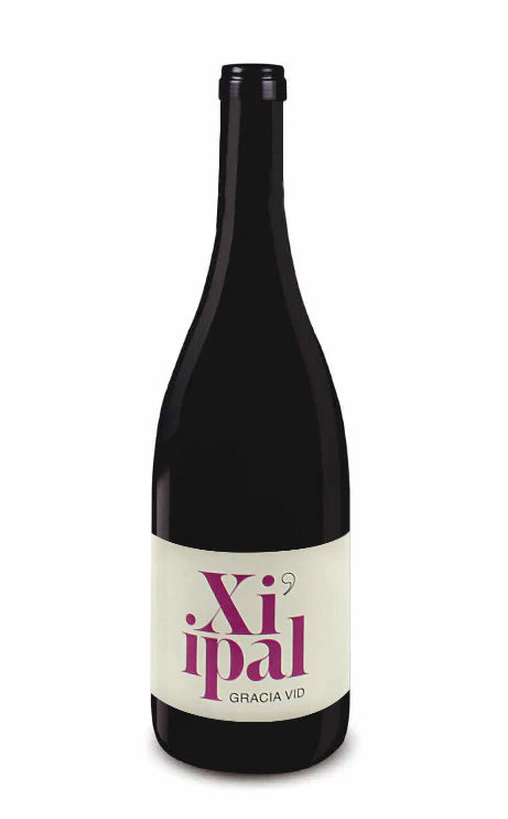 2015 Bodegas Caudalia Xi'ipal Gracia Vid 750ml