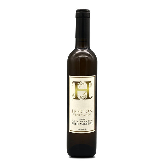 2015 Horton Vineyards Petit Manseng 750ml