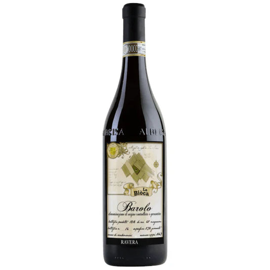 2015 La Bioca 'Stolet' Barolo Riserva DOCG 750ml