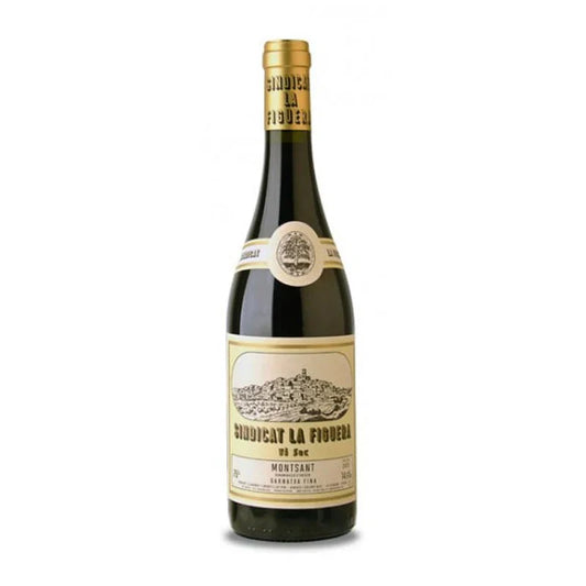 2015 Sindicat La Figuera 750ml