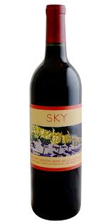 2015 Sky Vineyards Zinfandel 750ml