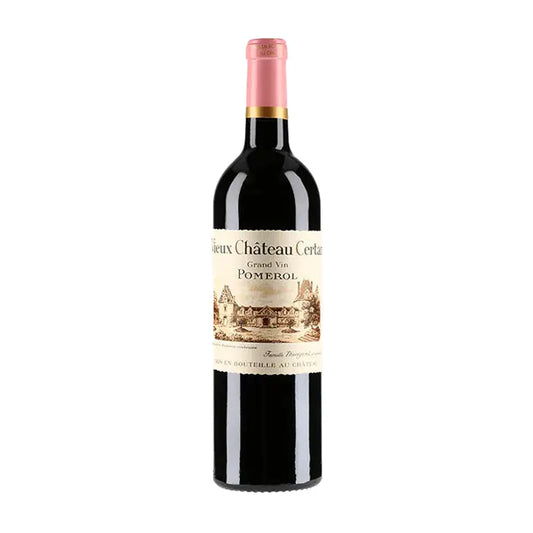 2015 Vieux Chateau Certan 750ml