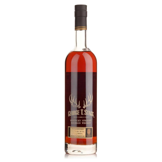 2016 George T. Stagg Kentucky Straight Bourbon Whiskey 750ml