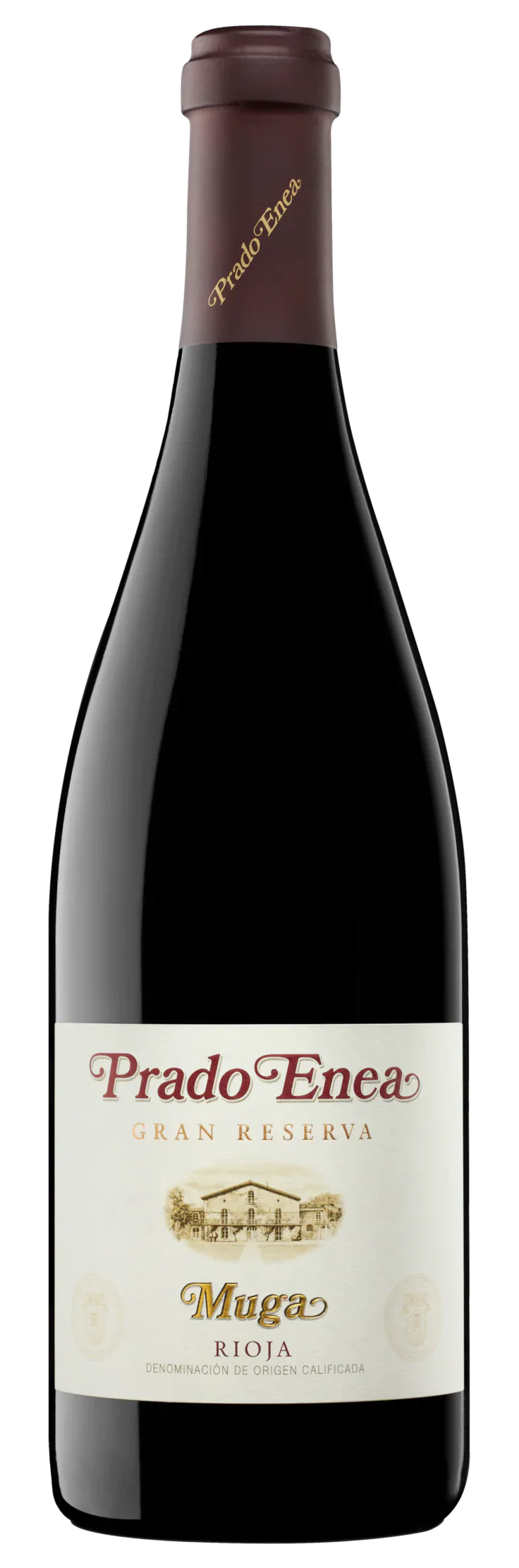 2016 Bodegas Muga Prado Enea Gran Reserva 750ml