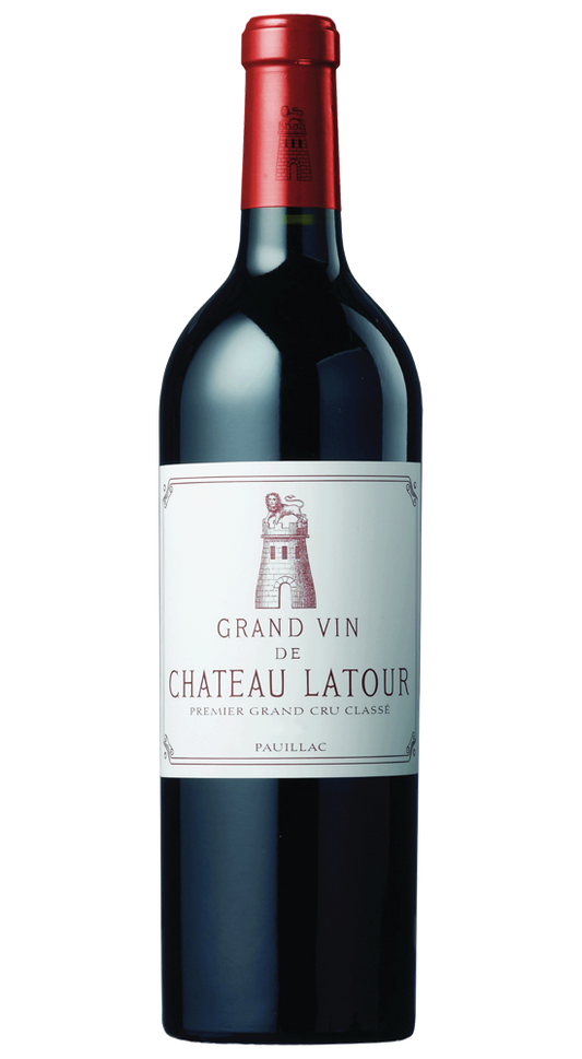 2016 Chateau Latour 1st Classified Growth in 1855 Pauillac 750ml