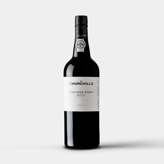 2017 Churchill's Vintage Port 750ml
