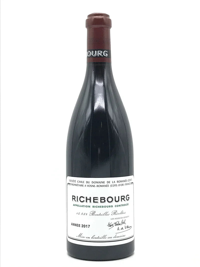 2017 Domaine de la Romanee-Conti Richebourg Grand Cru 750ml
