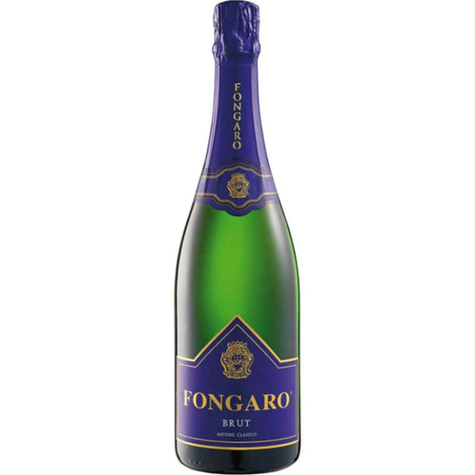 2017 Fongaro Viola Metodo Classico Lessini Durello Riserva Brut 750ml