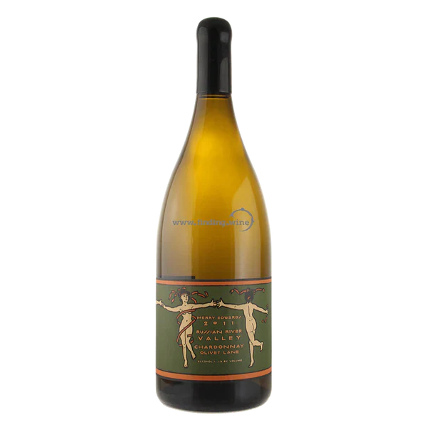 2017 Merry Edwards Olivet Lane Chardonnay 750ml