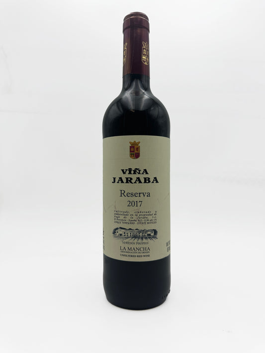 2017 Pago de la Jaraba Vina Jaraba 750ml